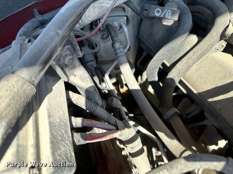 image for item EB2560 2014 Chevrolet  Silverado 1500 Double Cab pickup truck