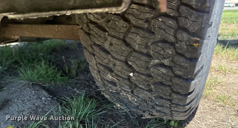 image for item EB2560 2014 Chevrolet  Silverado 1500 Double Cab pickup truck