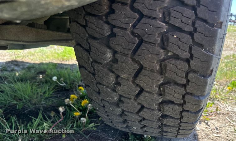 image for item EB2560 2014 Chevrolet  Silverado 1500 Double Cab pickup truck