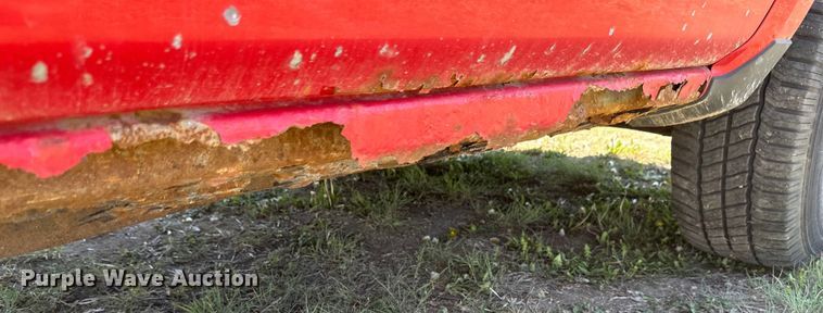 image for item EB2561 2014 Chevrolet  Silverado 1500 Double Cab pickup truck