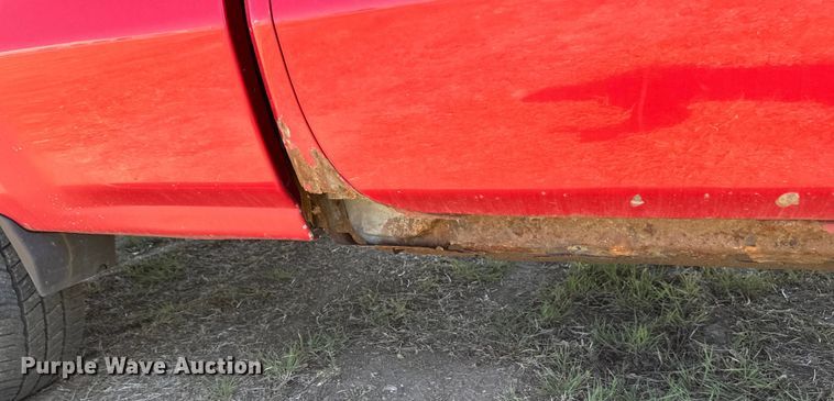 image for item EB2561 2014 Chevrolet  Silverado 1500 Double Cab pickup truck