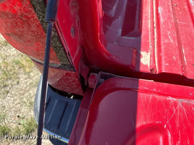 image for item EB2561 2014 Chevrolet  Silverado 1500 Double Cab pickup truck