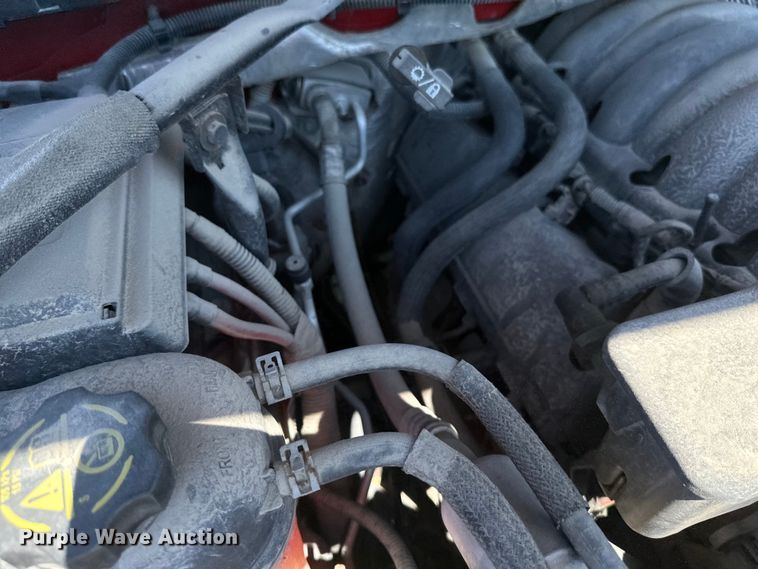 image for item EB2561 2014 Chevrolet  Silverado 1500 Double Cab pickup truck