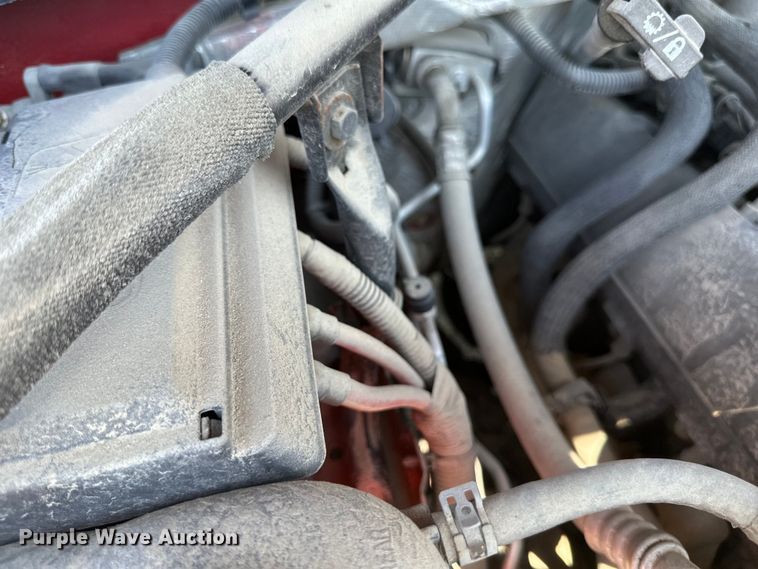 image for item EB2561 2014 Chevrolet  Silverado 1500 Double Cab pickup truck