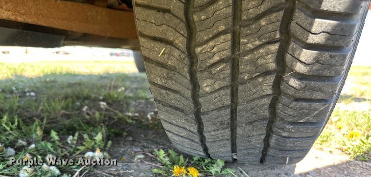 image for item EB2561 2014 Chevrolet  Silverado 1500 Double Cab pickup truck