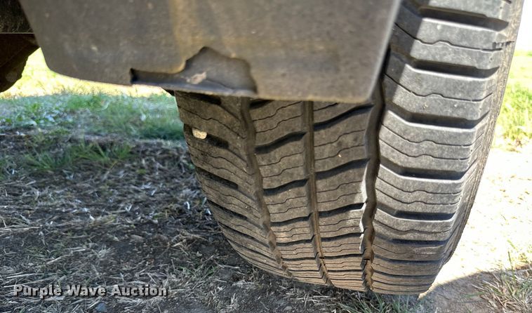 image for item EB2561 2014 Chevrolet  Silverado 1500 Double Cab pickup truck