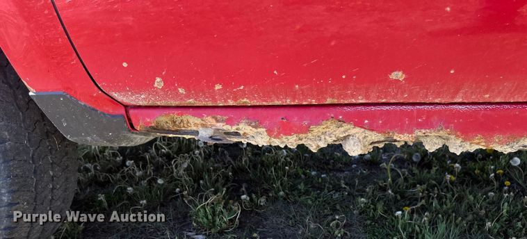 image for item EB2562 2014 Chevrolet  Silverado 1500 Double Cab pickup truck