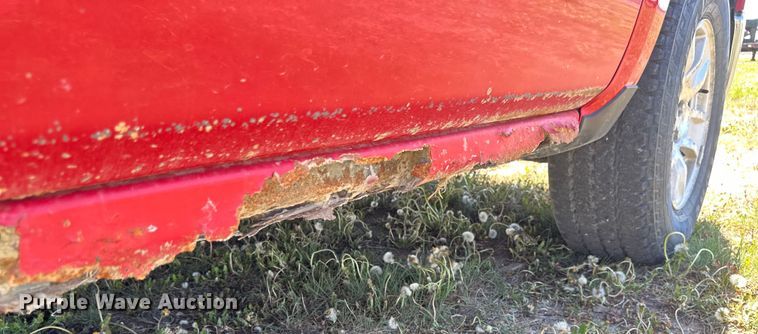 image for item EB2562 2014 Chevrolet  Silverado 1500 Double Cab pickup truck