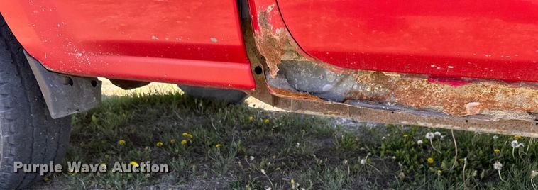 image for item EB2562 2014 Chevrolet  Silverado 1500 Double Cab pickup truck