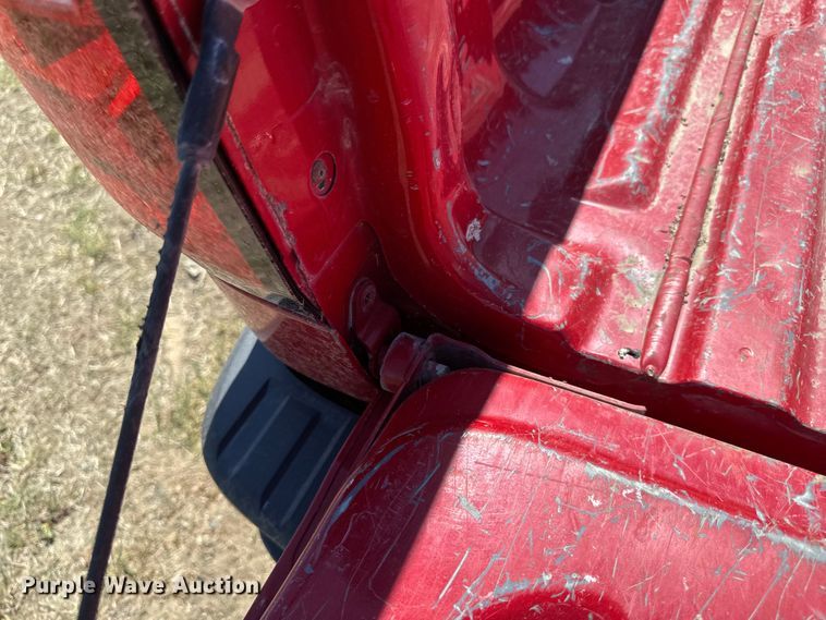 image for item EB2562 2014 Chevrolet  Silverado 1500 Double Cab pickup truck