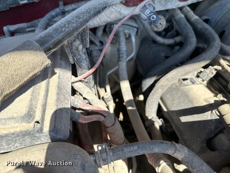 image for item EB2562 2014 Chevrolet  Silverado 1500 Double Cab pickup truck