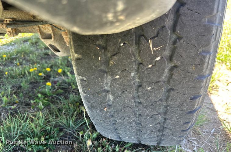 image for item EB2562 2014 Chevrolet  Silverado 1500 Double Cab pickup truck