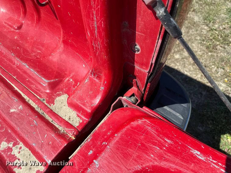 image for item EB2563 2014 Chevrolet  Silverado 1500 Double Cab pickup truck