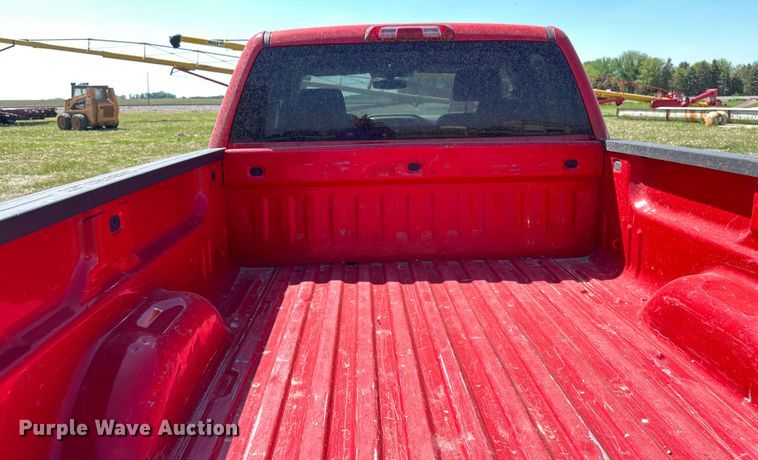 image for item EB2563 2014 Chevrolet  Silverado 1500 Double Cab pickup truck