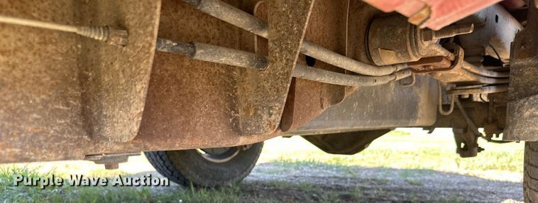 image for item EB2563 2014 Chevrolet  Silverado 1500 Double Cab pickup truck