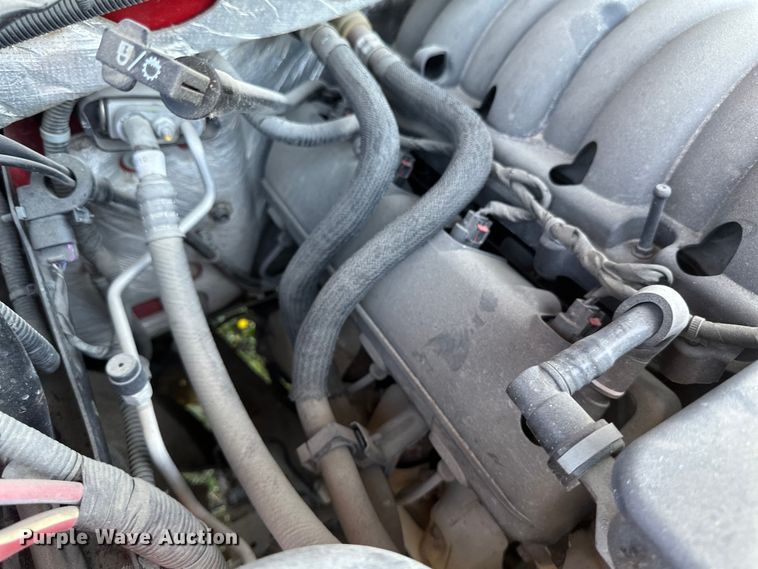 image for item EB2563 2014 Chevrolet  Silverado 1500 Double Cab pickup truck