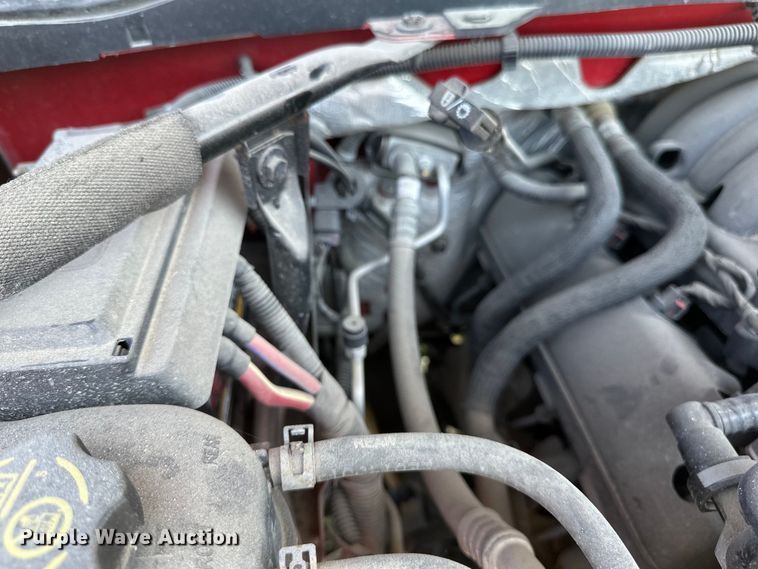 image for item EB2563 2014 Chevrolet  Silverado 1500 Double Cab pickup truck