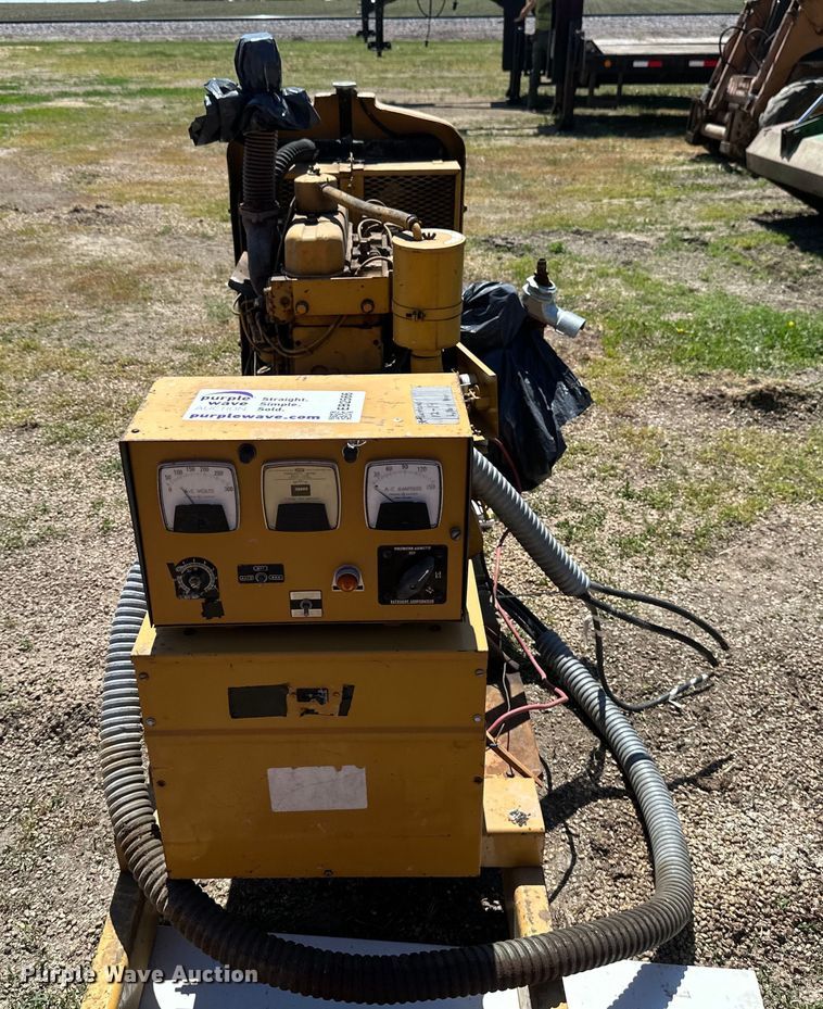 image for item EB2566 Kato light 30FPH4 generator