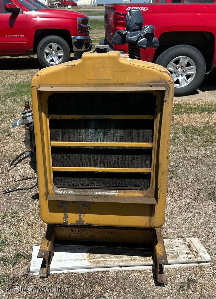 image for item EB2566 Kato light 30FPH4 generator