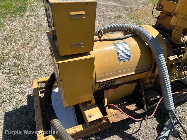 image for item EB2566 Kato light 30FPH4 generator