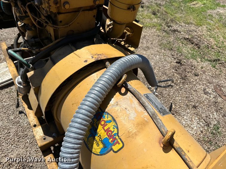 image for item EB2566 Kato light 30FPH4 generator