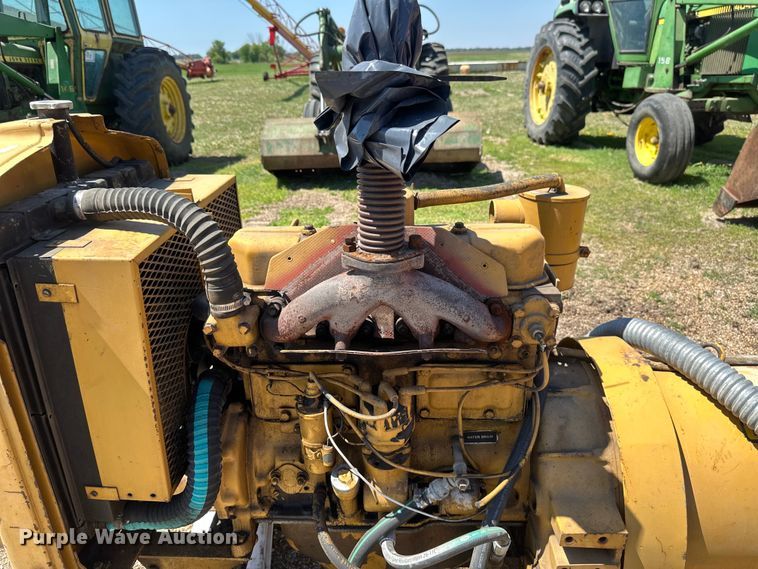 image for item EB2566 Kato light 30FPH4 generator