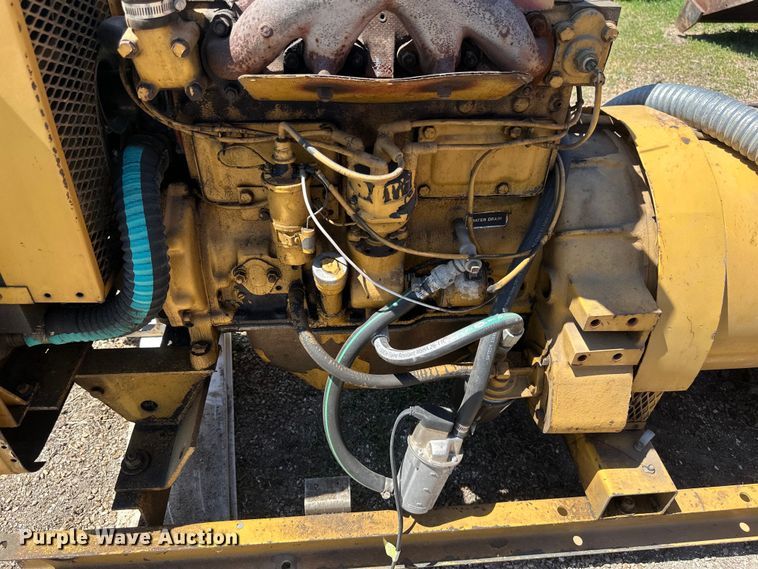 image for item EB2566 Kato light 30FPH4 generator