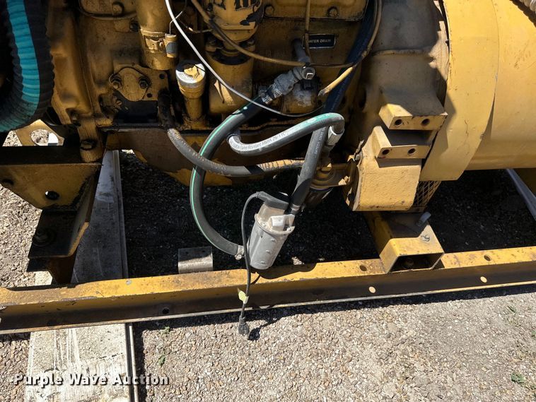 image for item EB2566 Kato light 30FPH4 generator