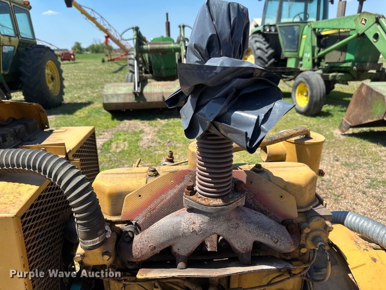 image for item EB2566 Kato light 30FPH4 generator