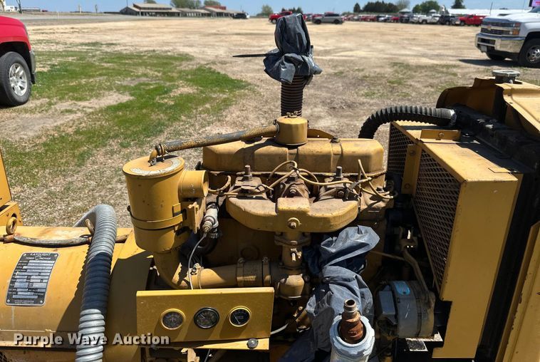 image for item EB2566 Kato light 30FPH4 generator