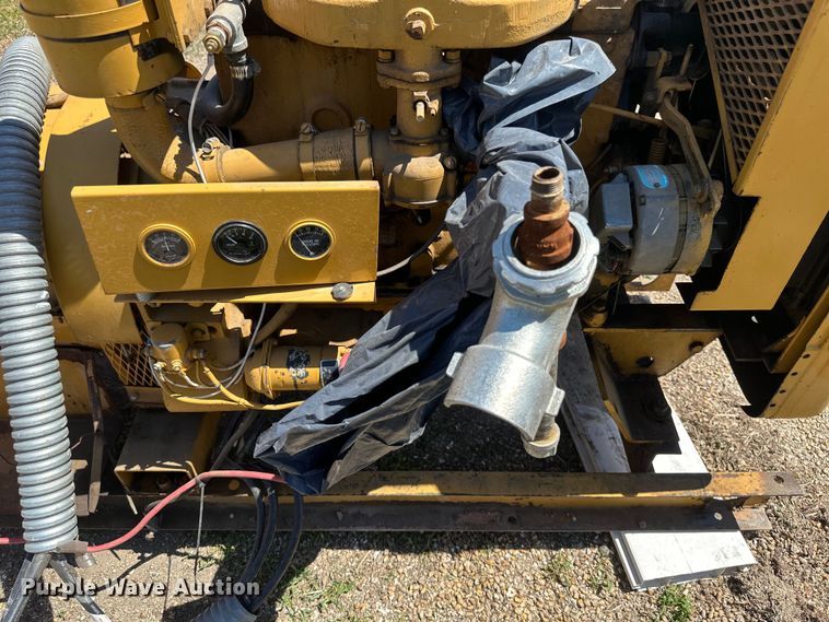 image for item EB2566 Kato light 30FPH4 generator