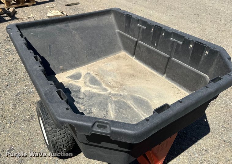 image for item EB2570 John Deere  L118 lawn mower