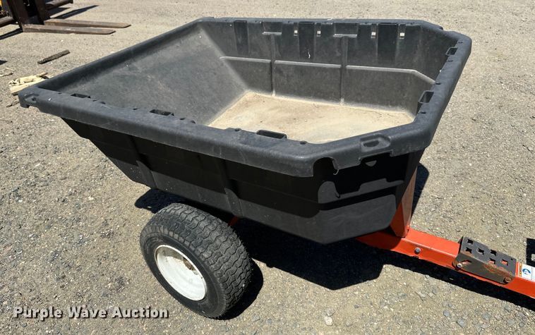 image for item EB2570 John Deere  L118 lawn mower