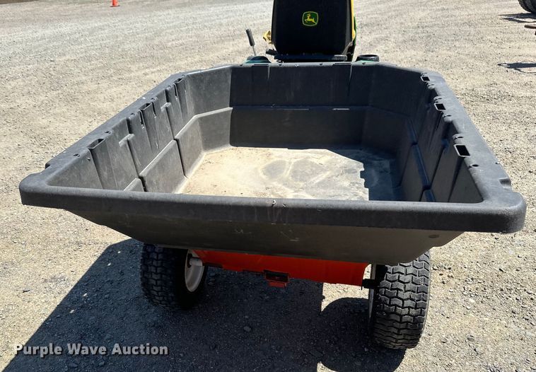 image for item EB2570 John Deere  L118 lawn mower