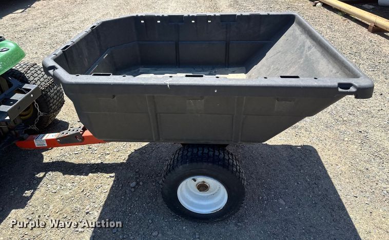 image for item EB2570 John Deere  L118 lawn mower