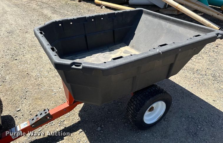 image for item EB2570 John Deere  L118 lawn mower