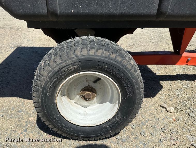 image for item EB2570 John Deere  L118 lawn mower