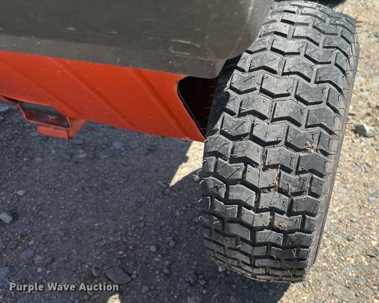 image for item EB2570 John Deere  L118 lawn mower