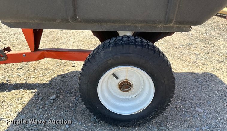 image for item EB2570 John Deere  L118 lawn mower