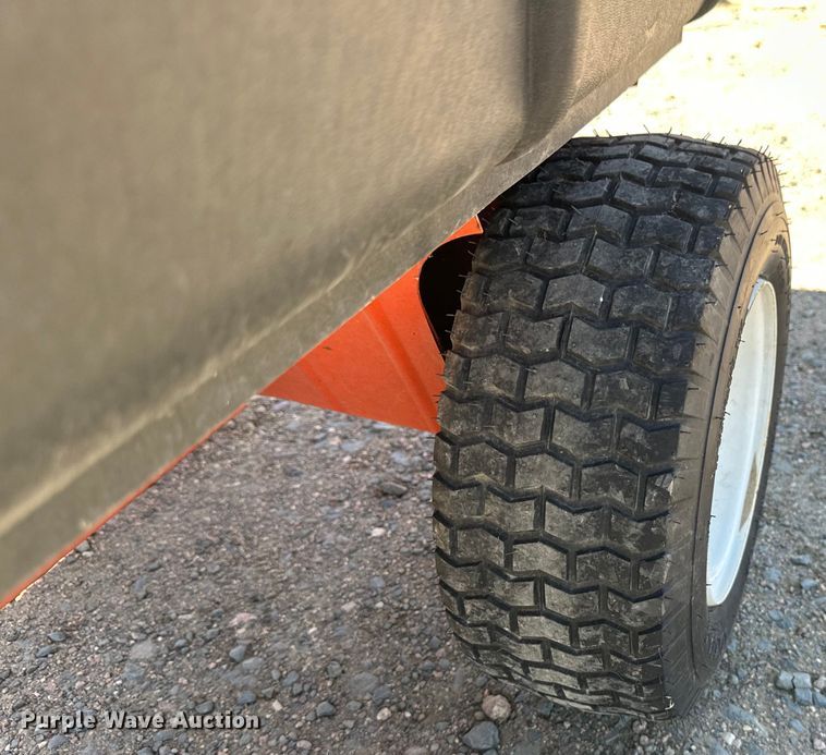 image for item EB2570 John Deere  L118 lawn mower