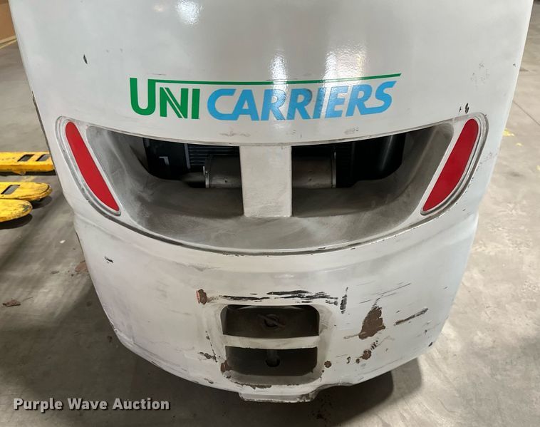image for item EB2585 2019 UniCarriers CSF40 forklift