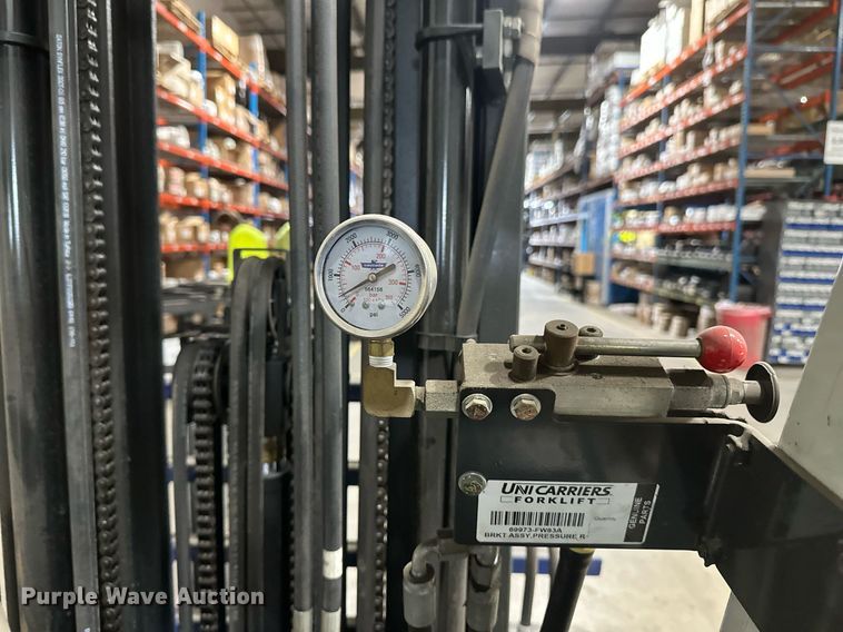 image for item EB2585 2019 UniCarriers CSF40 forklift