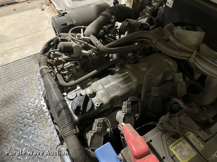 image for item EB2585 2019 UniCarriers CSF40 forklift