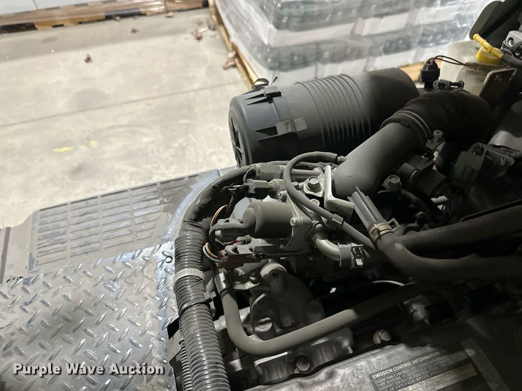 image for item EB2585 2019 UniCarriers CSF40 forklift