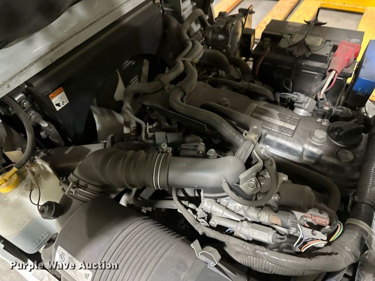 image for item EB2585 2019 UniCarriers CSF40 forklift