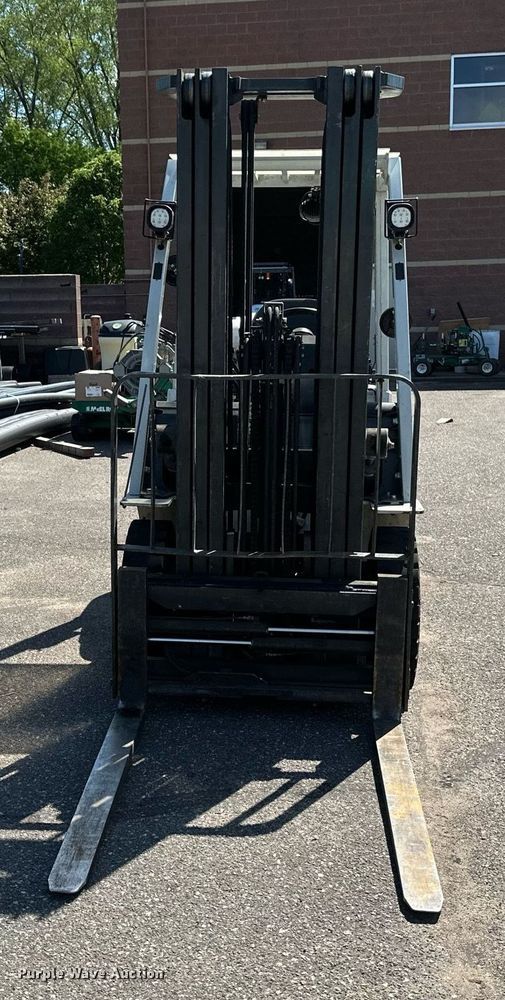 image for item EB2591 2016 UniCarriers PF50 forklift