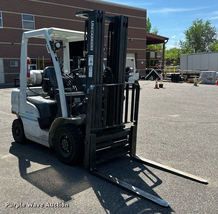 image for item EB2591 2016 UniCarriers PF50 forklift