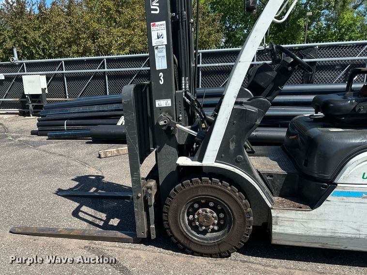 image for item EB2591 2016 UniCarriers PF50 forklift