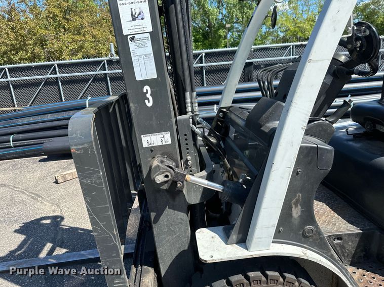 image for item EB2591 2016 UniCarriers PF50 forklift
