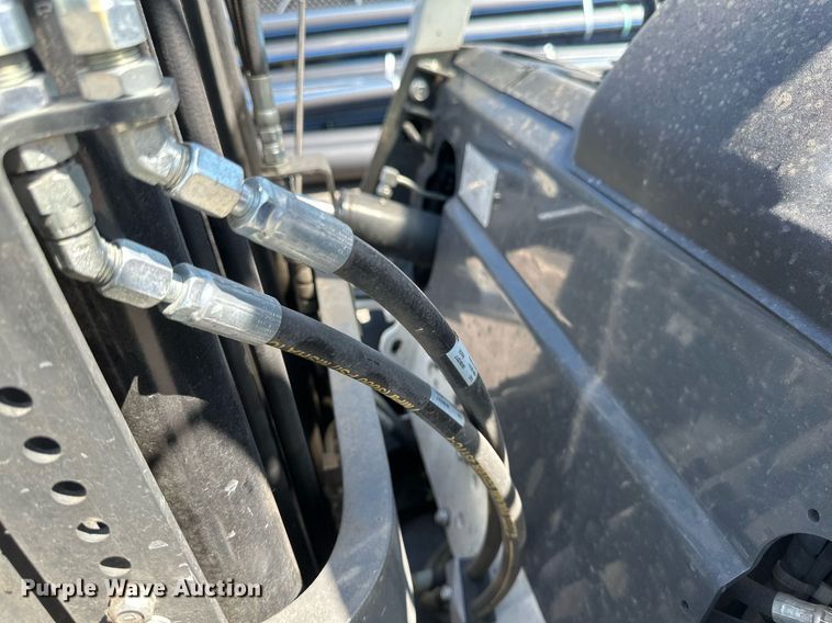 image for item EB2591 2016 UniCarriers PF50 forklift